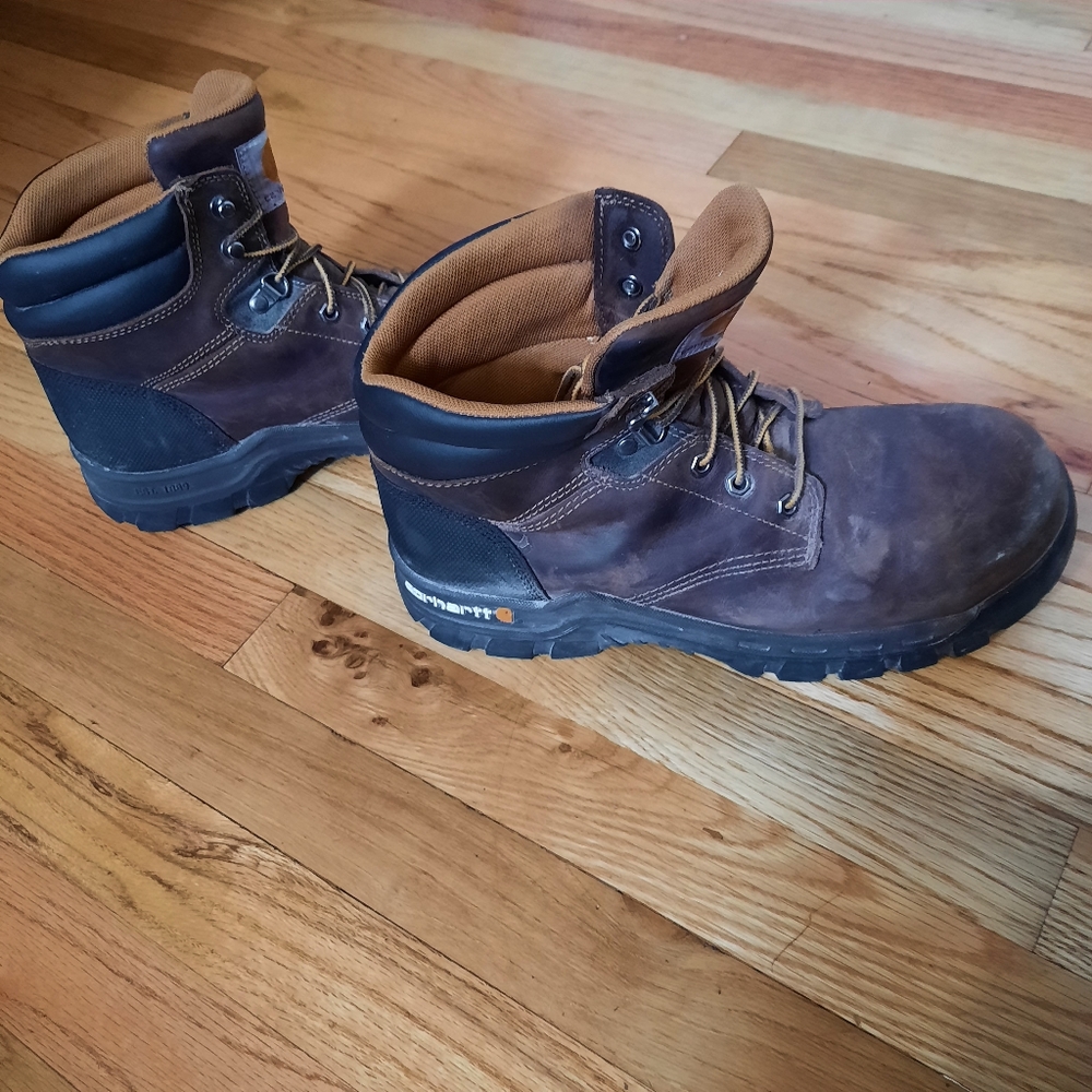 Carhartt Size 11 Men's 6" Composite-toe Work Boot